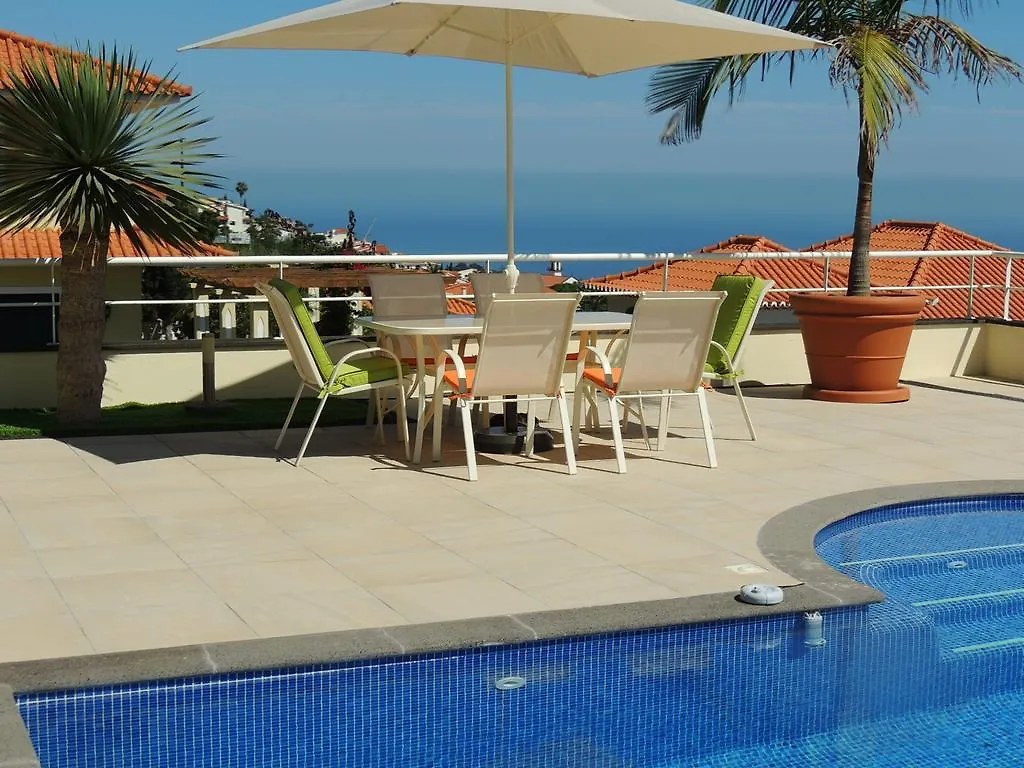 Apartamento Studio Flat With Pool Funchal  Portugal
