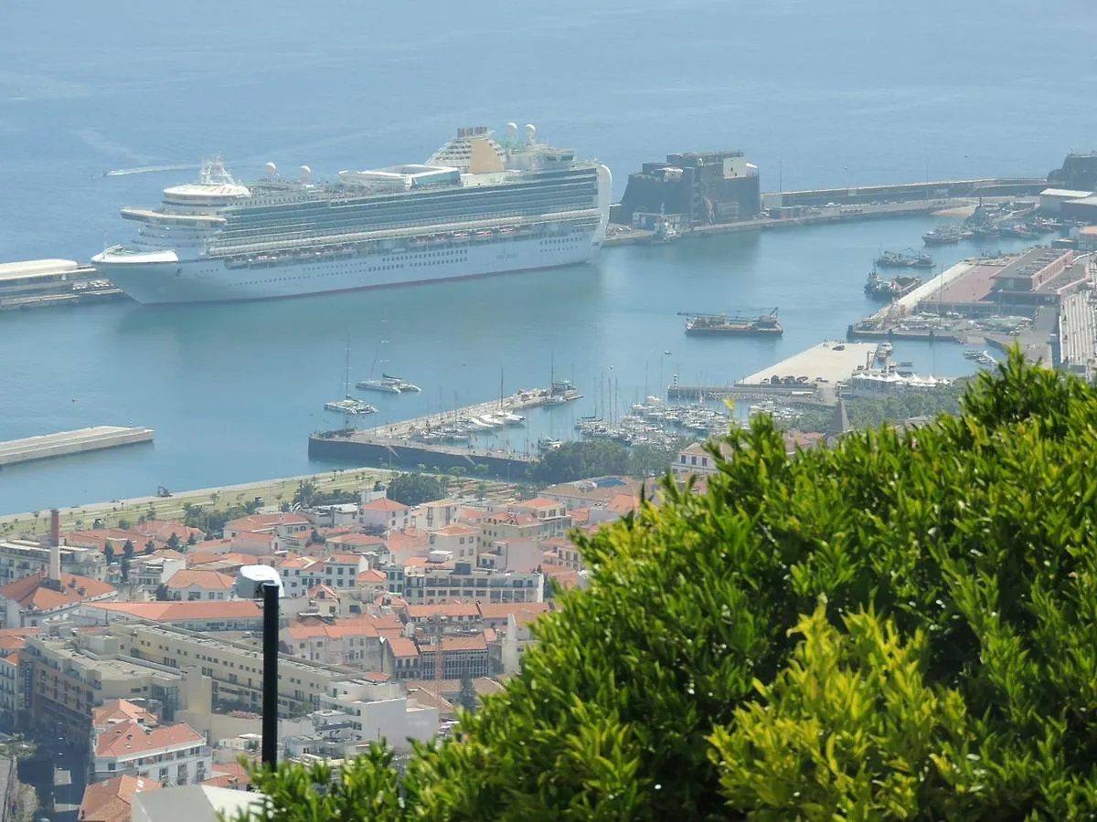 Studio Flat With Pool Funchal  Apartamento Funchal (Madeira)