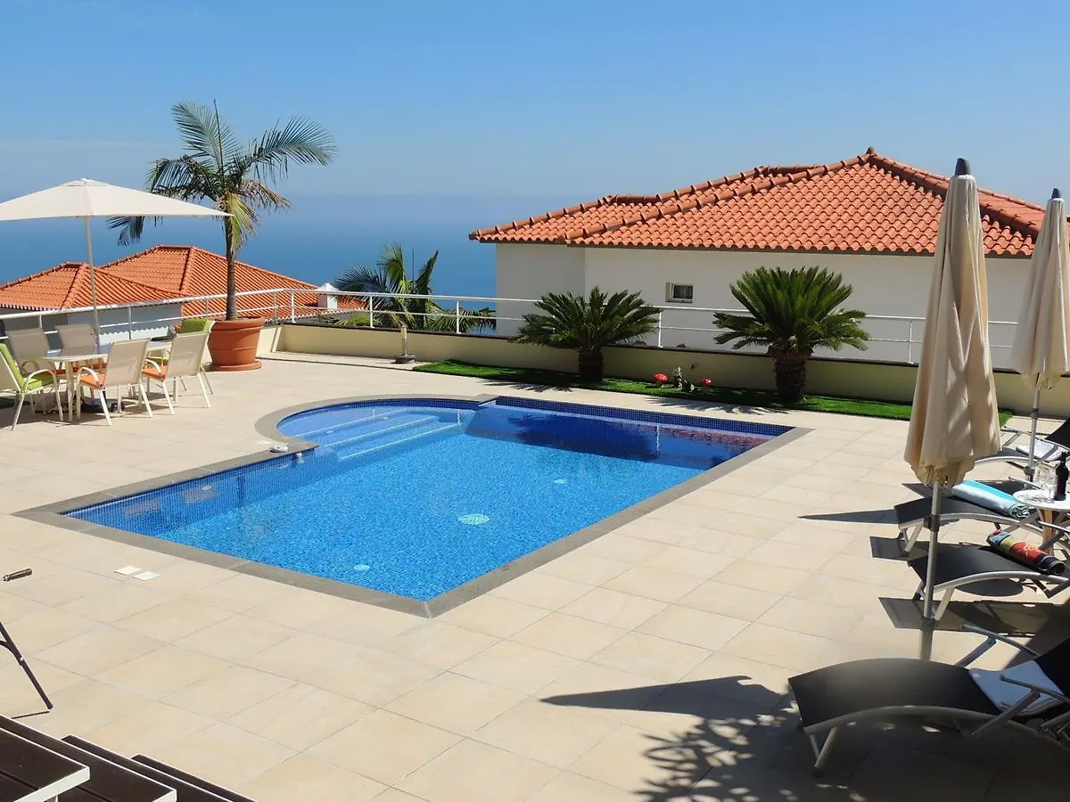 Apartamento Studio Flat With Pool Funchal