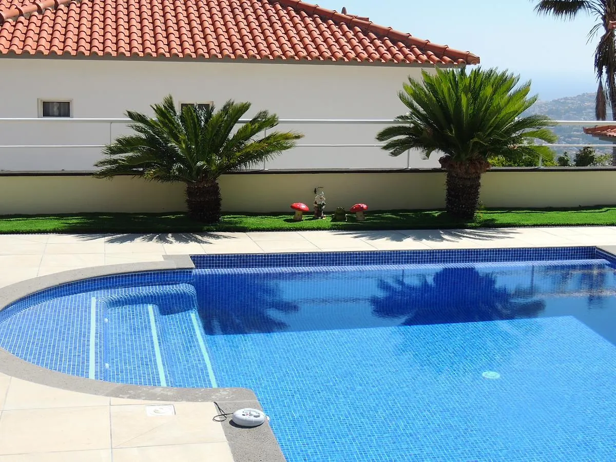 Studio Flat With Pool Funchal  Portugal