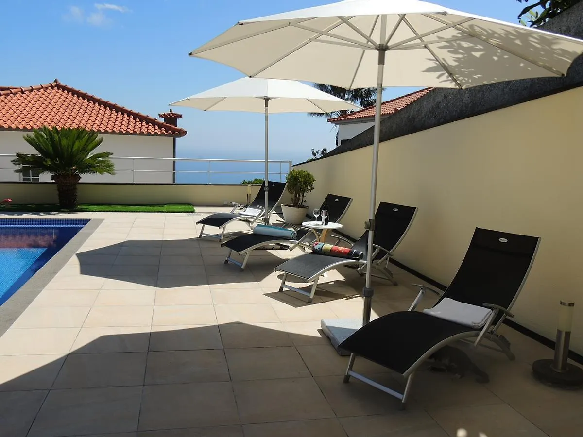 Apartamento Studio Flat With Pool Funchal